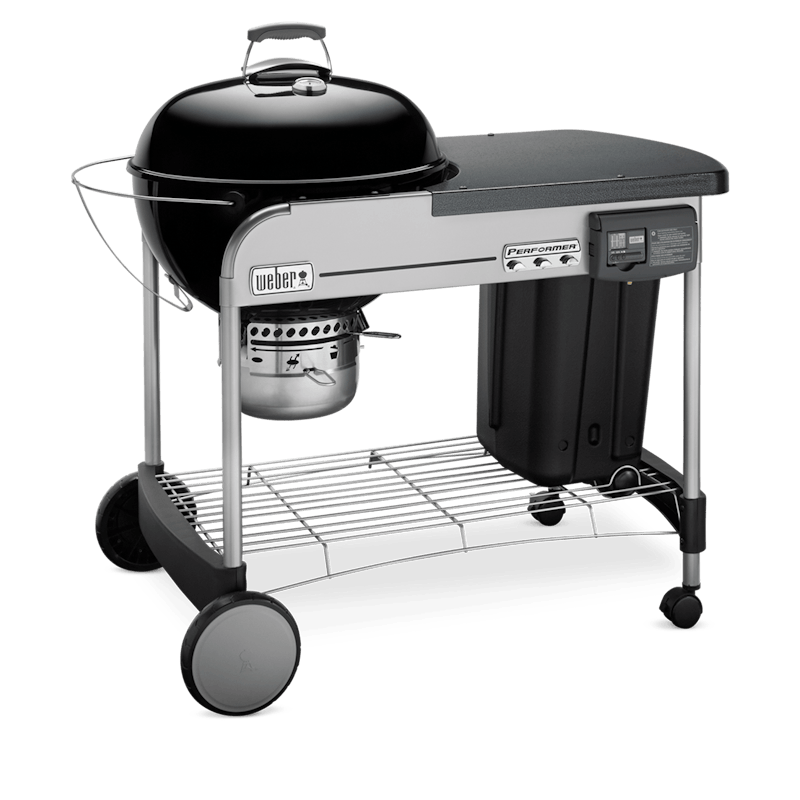 Performer Deluxe Charcoal Grill 22" 15501001