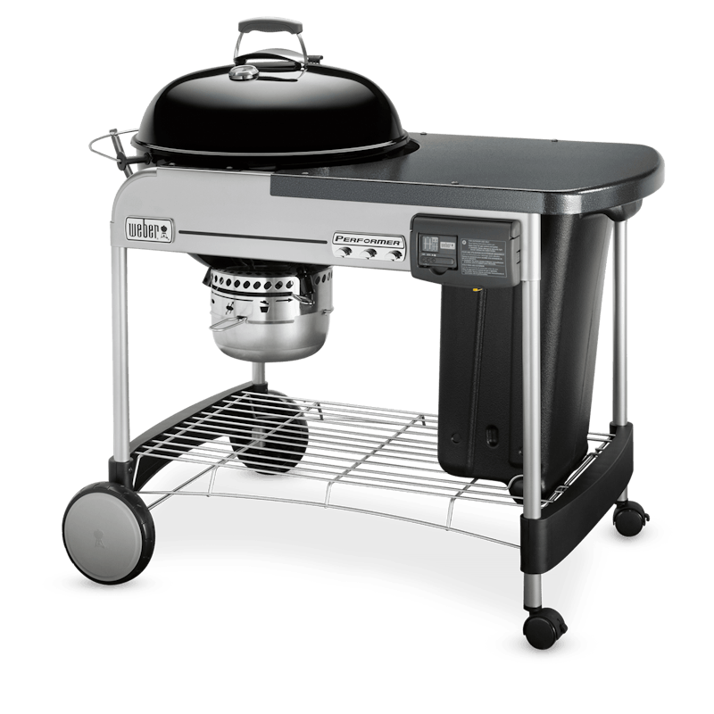 Performer Deluxe Charcoal Grill 22" 15501001