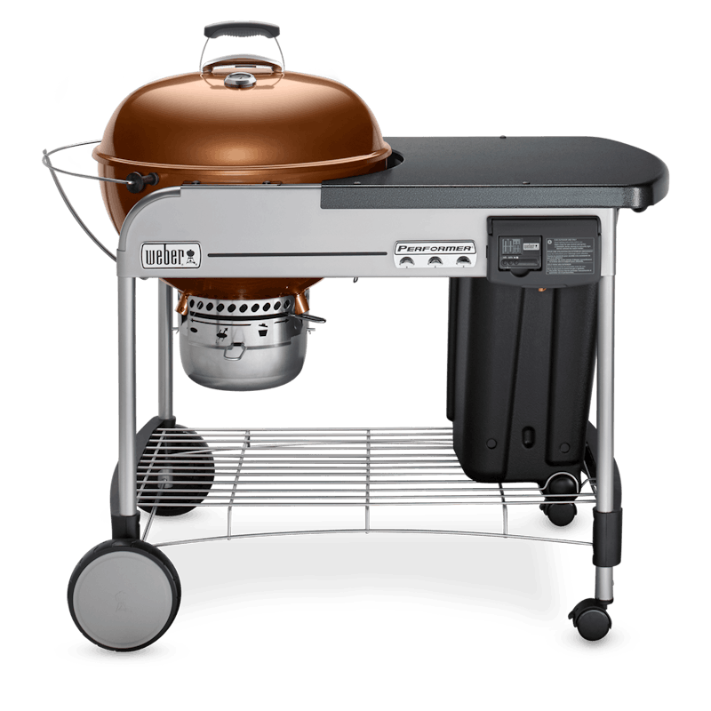 Performer Deluxe Charcoal Grill 22" 15502001