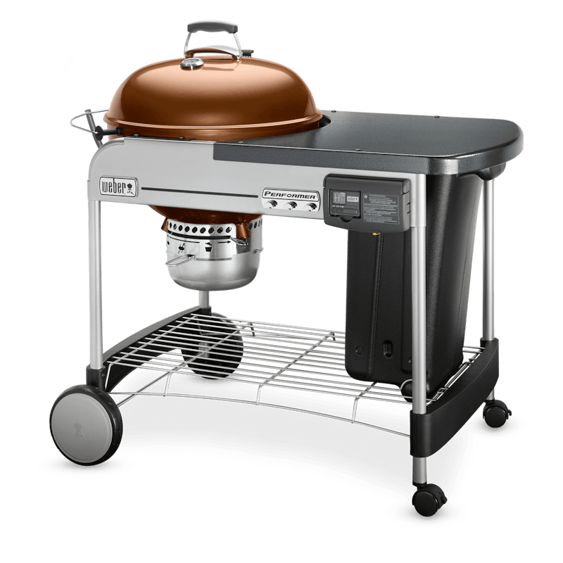 Performer Deluxe Charcoal Grill 22" 15502001