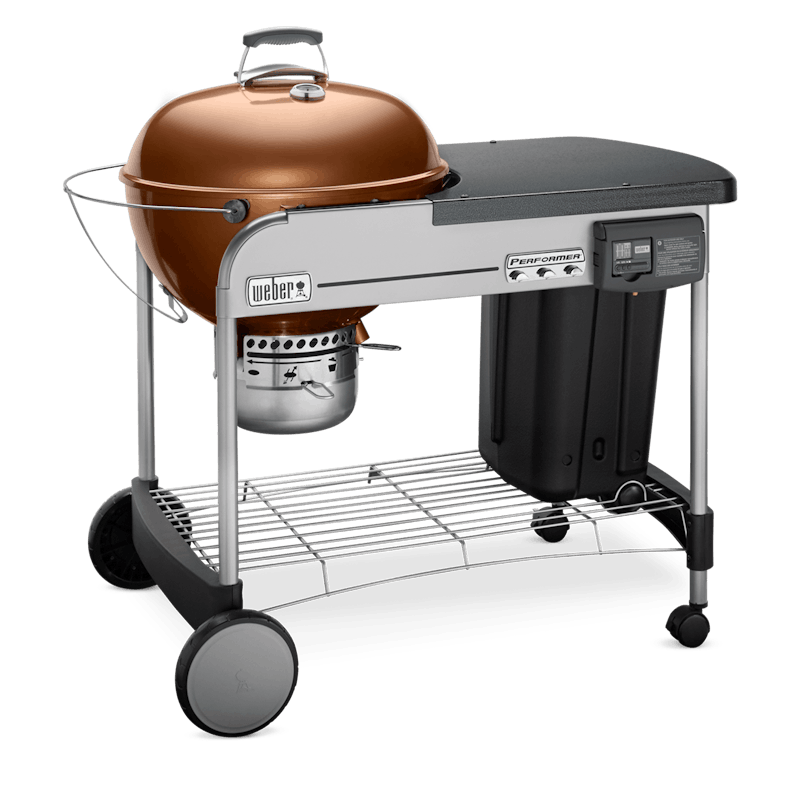 Performer Deluxe Charcoal Grill 22" 15502001