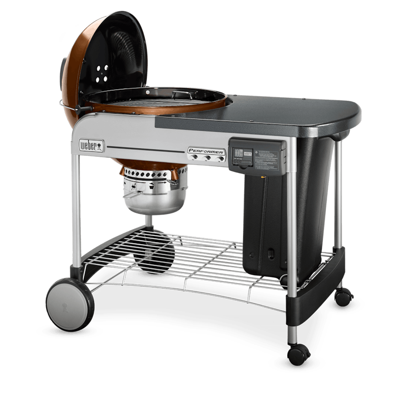 Performer Deluxe Charcoal Grill 22" 15502001
