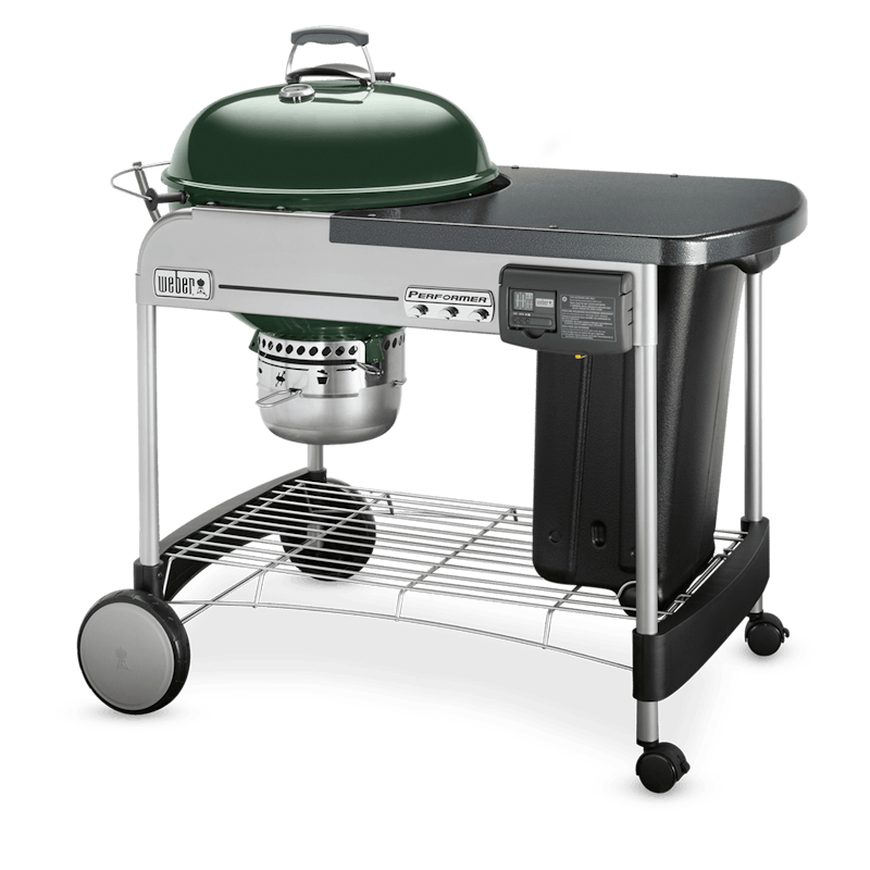 Performer Deluxe Charcoal Grill 22" 15507001