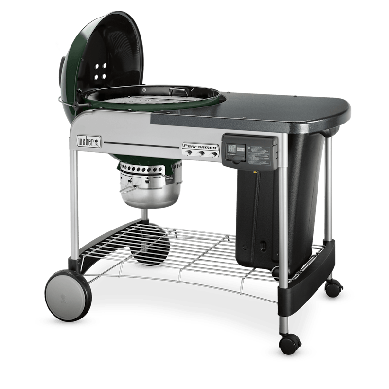 Performer Deluxe Charcoal Grill 22" 15507001
