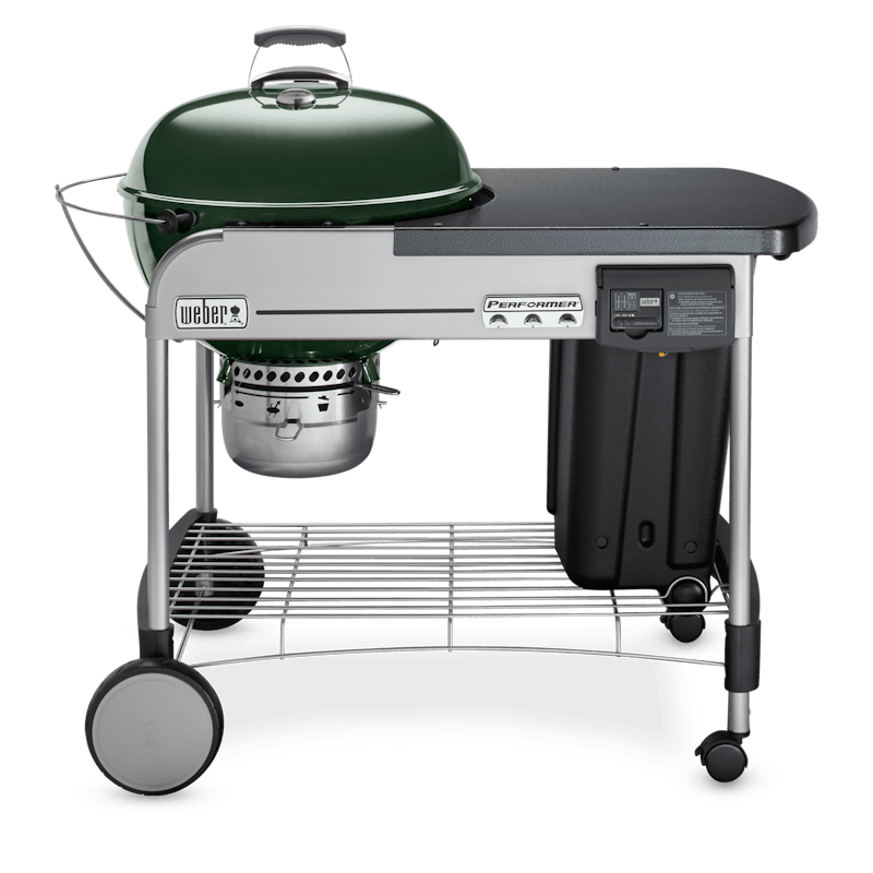 Performer Deluxe Charcoal Grill 22" 15507001