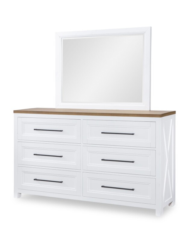 1561 Franklin BR Mirror 15610200