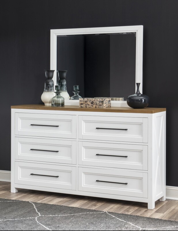 1561 Franklin BR Mirror 15610200