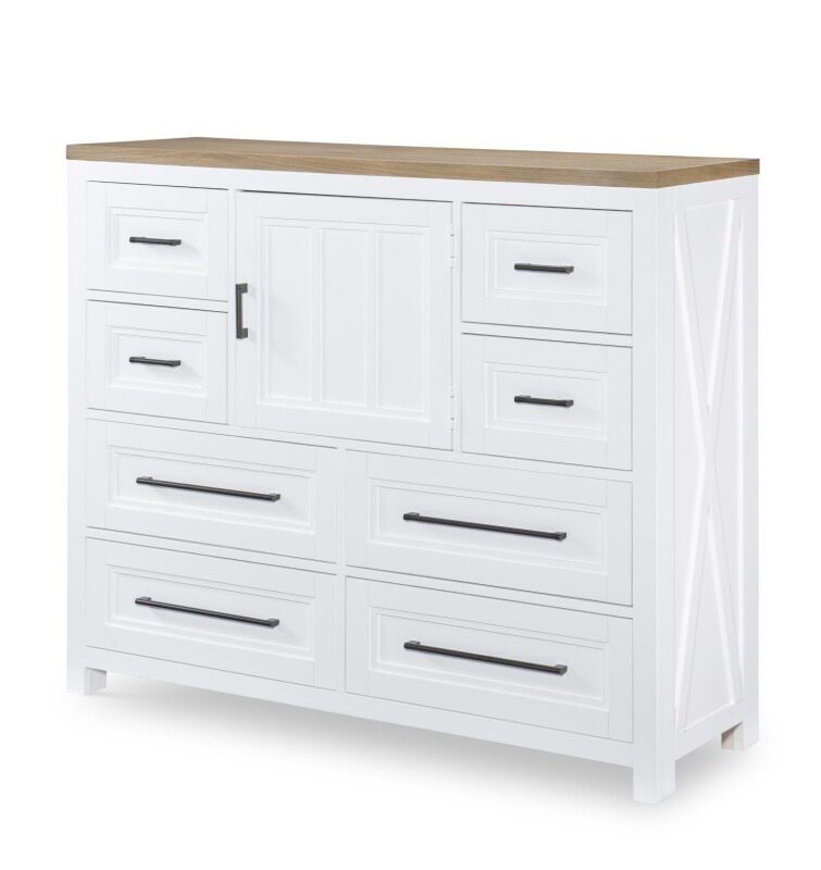 1561 Franklin BR Bureau Chest 15611500C