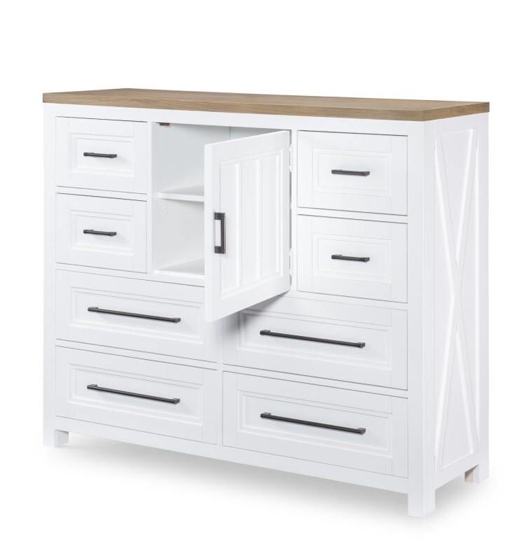 1561 Franklin BR Bureau Chest 15611500C