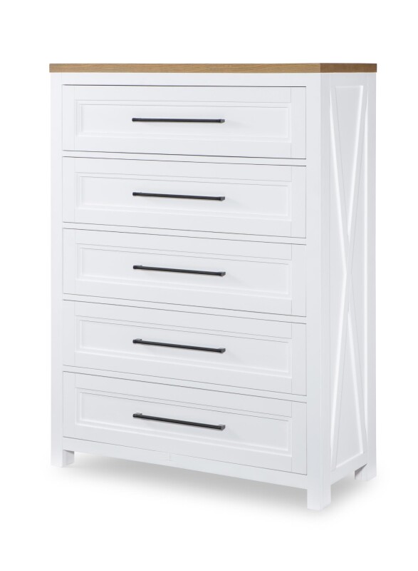 1561 Franklin BR Drawer Chest 15612200C