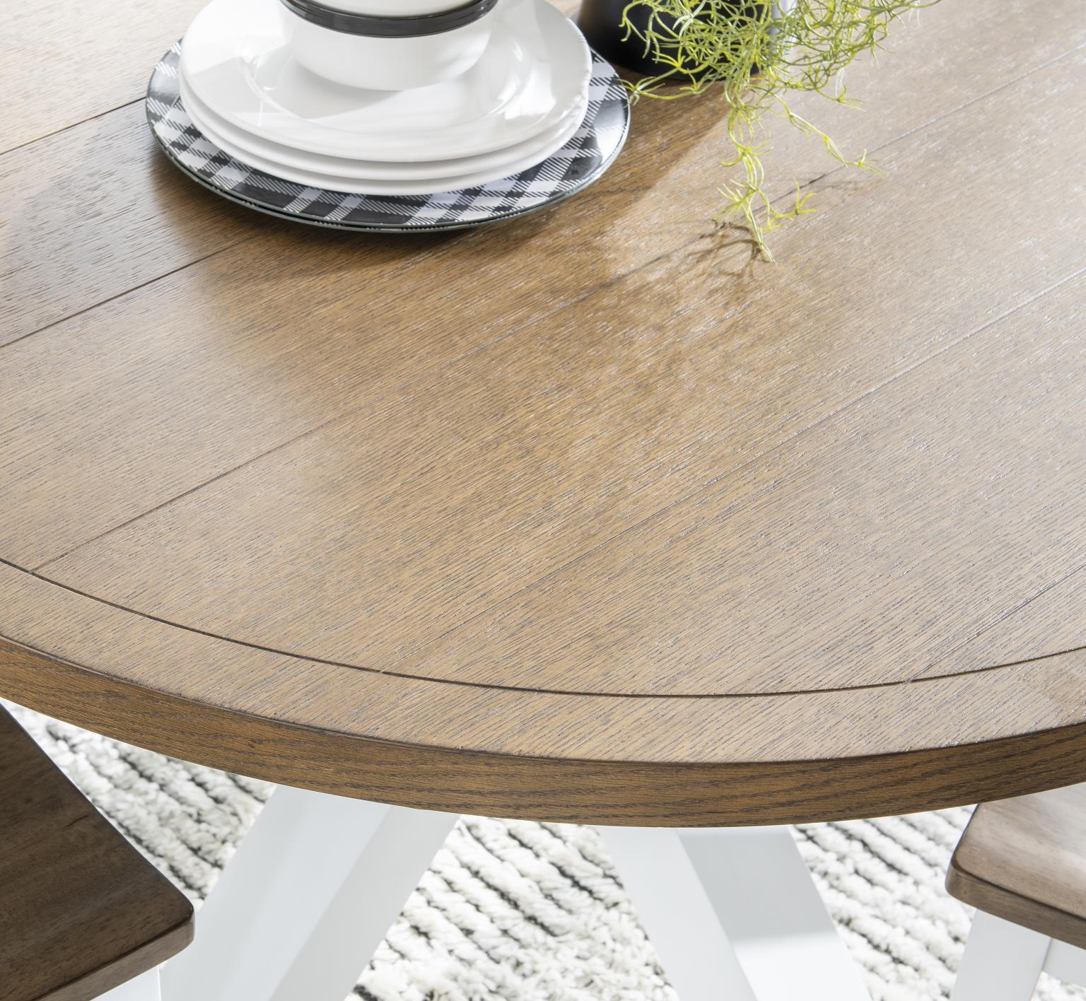 Complete Round Dining Table 1566520K