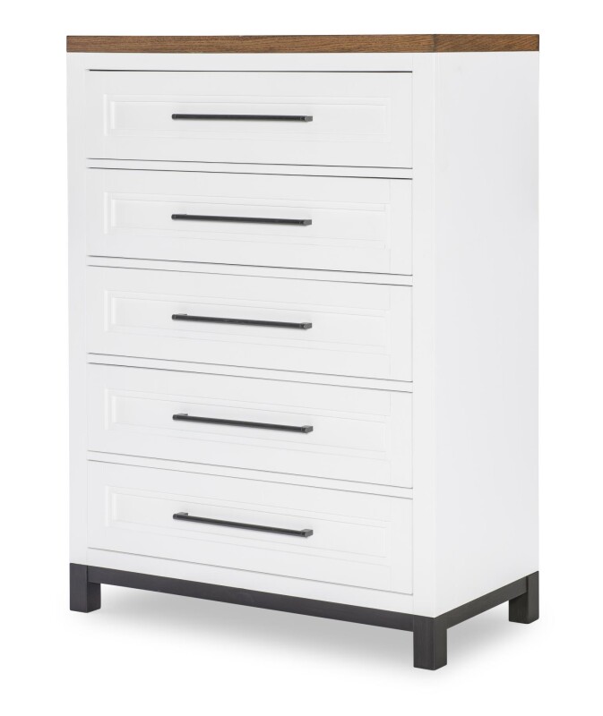 1568 Dutton LK Five Drawer Chest 15682200