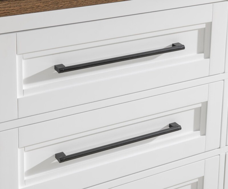 1568 Dutton LK Five Drawer Chest 15682200