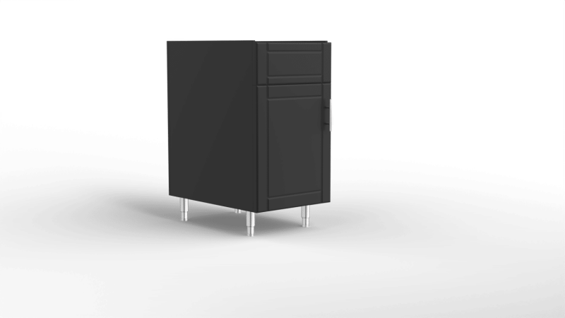 18″ Sink Base with a Left Swing Door 15791