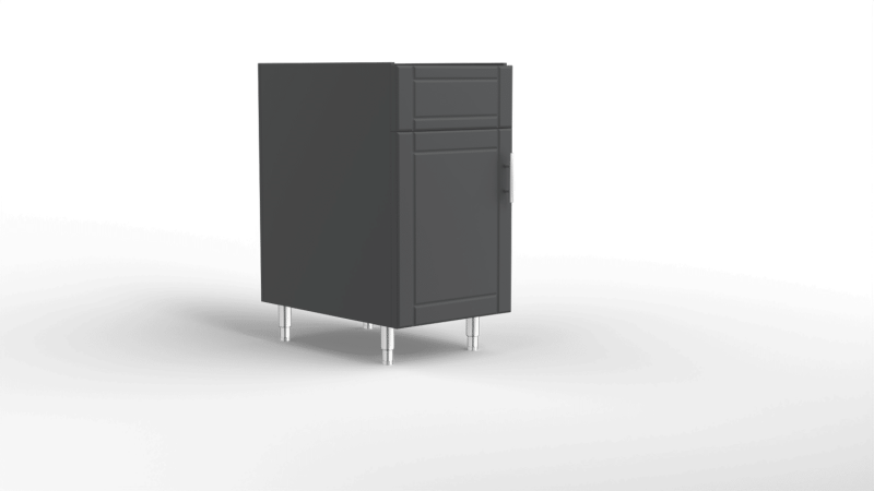 18″ Sink Base with a Left Swing Door 15791