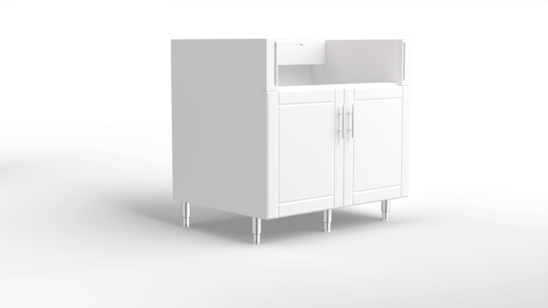 36″ 4 Burner Grill Cabinet 15792