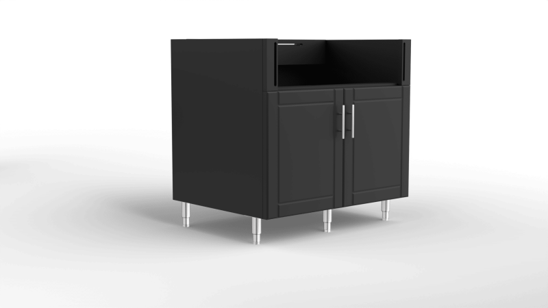 36″ 4 Burner Grill Cabinet 15792