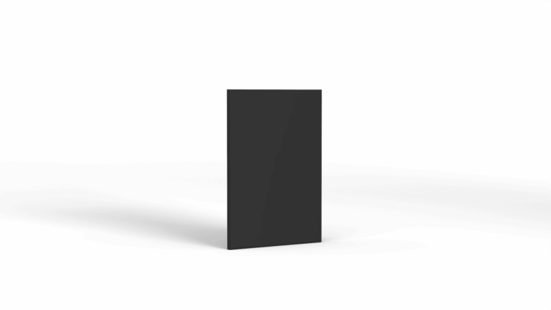 REFRIGERATOR REAR PANEL & FILLER STRIP 15793