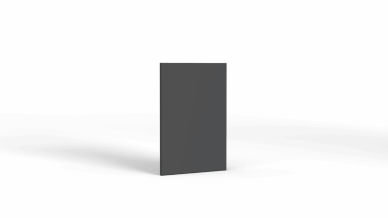 REFRIGERATOR REAR PANEL & FILLER STRIP 15793