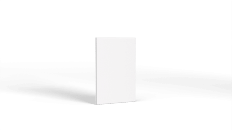 REFRIGERATOR REAR PANEL & FILLER STRIP 15793