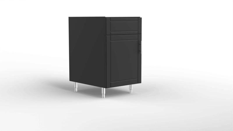 21″ Sink Base with a Left Swing Door 15831