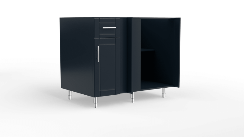 42″ Base with Blind Corner for Left Return 15871
