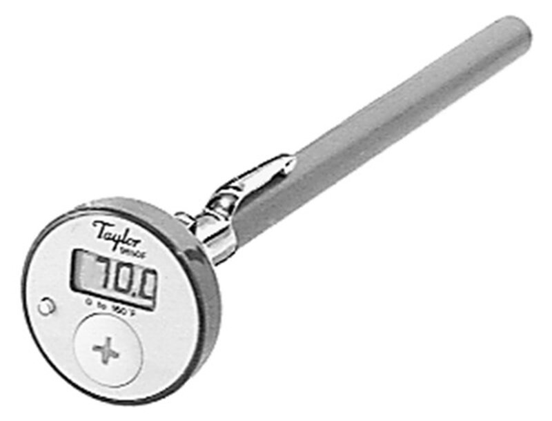 Pocket Thermometer - digital 1595B