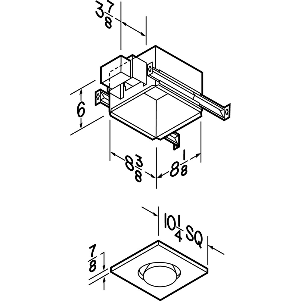 One-Bulb Heater, 250W BR40 Infrared Bulb, Not Type IC 161, product image 4 of 5