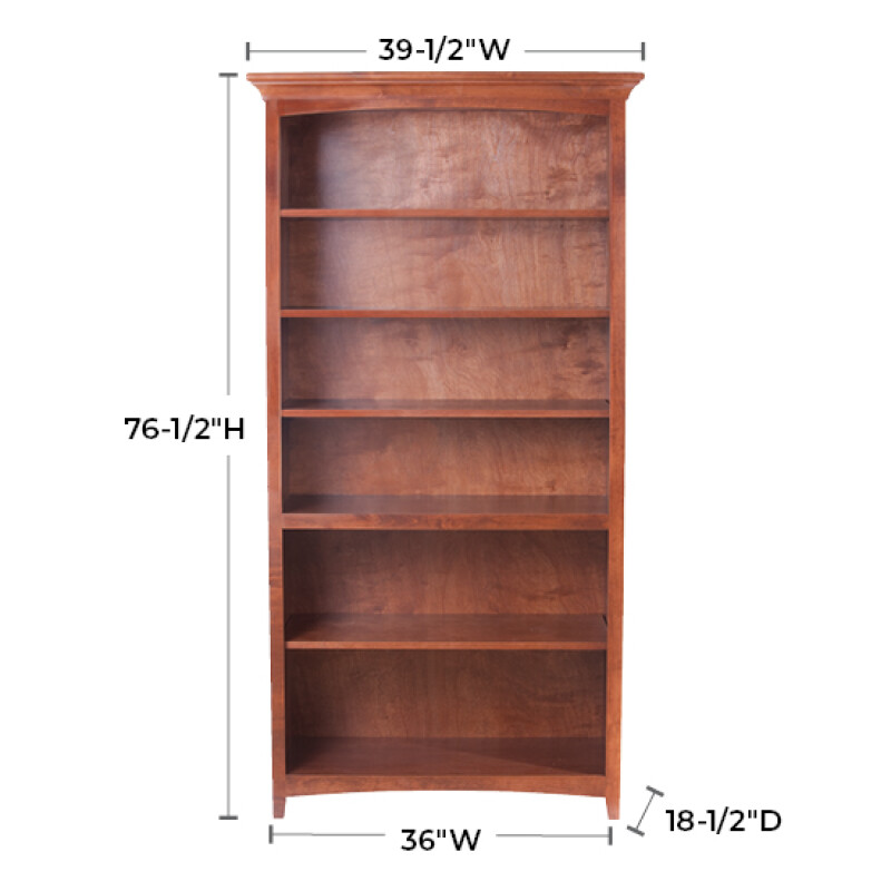 Mckenzie Center Wall Unit 1610PEC