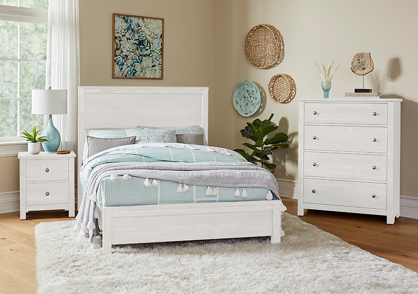 Fundamentals Chest - 4 Drawer - 16-114 16114