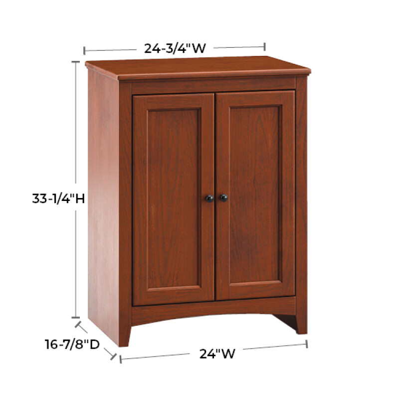 Mckenzie 24″ Wide Cabinet 1613NA