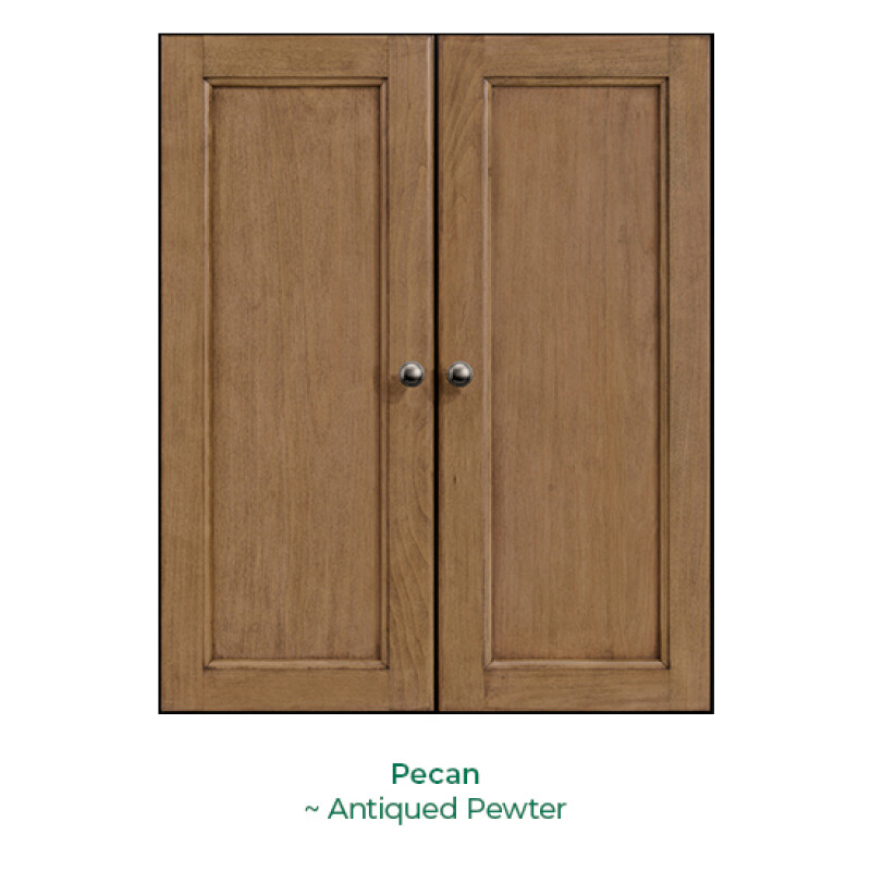 Mckenzie 24″ Wide Hutch 1614NA