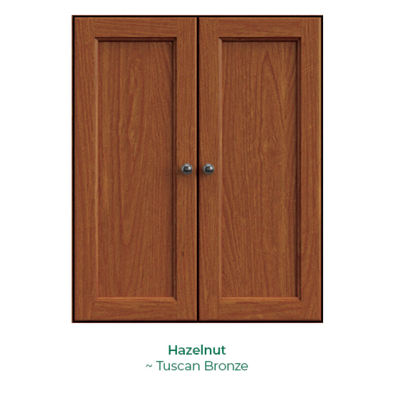 Mckenzie 36″ Wide Hutch 1626HAZ