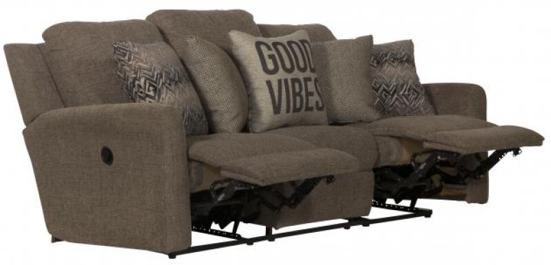 Calvin 163 Reclining Sofa 1631