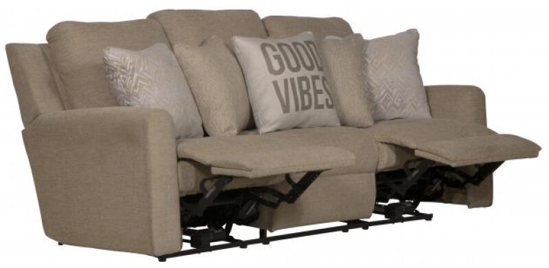 Calvin 163 Reclining Sofa 1631