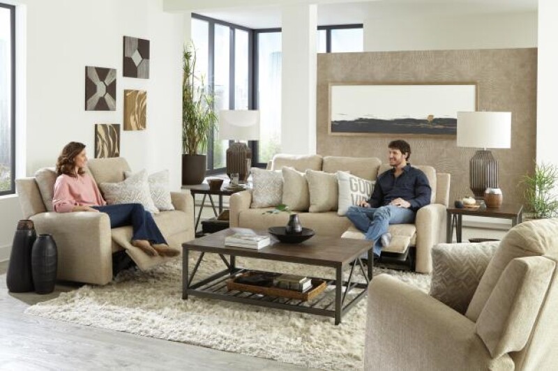 Calvin 163 Reclining Sofa 1631
