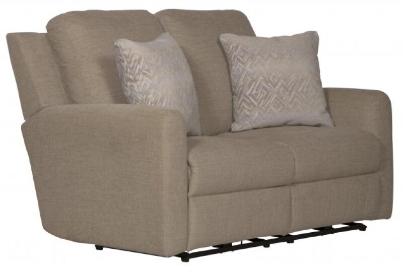 Calvin 163 Reclining Loveseat 1632