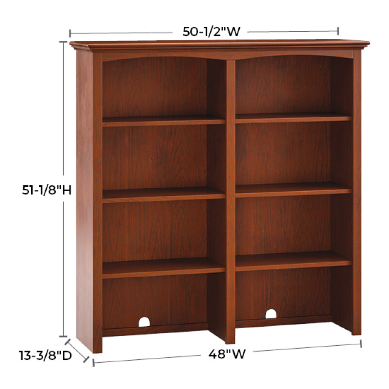Mckenzie 48″ Wide Hutch 1632GAC