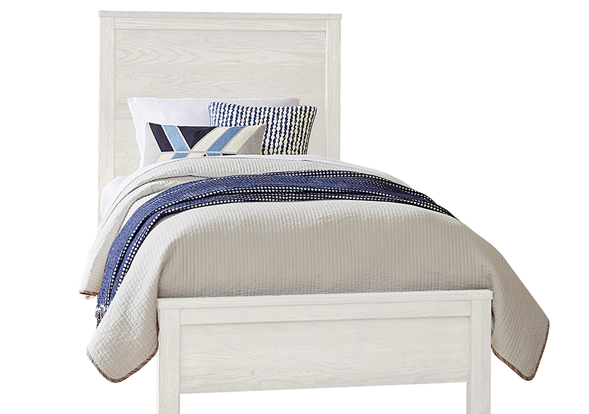 Fundamentals Panel Bed in Twin - 16-331-133-900 16331133900