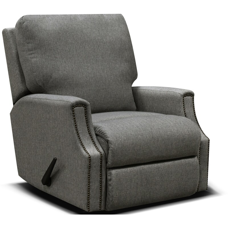 Minimum Proximity Recliner With Nails 165032N