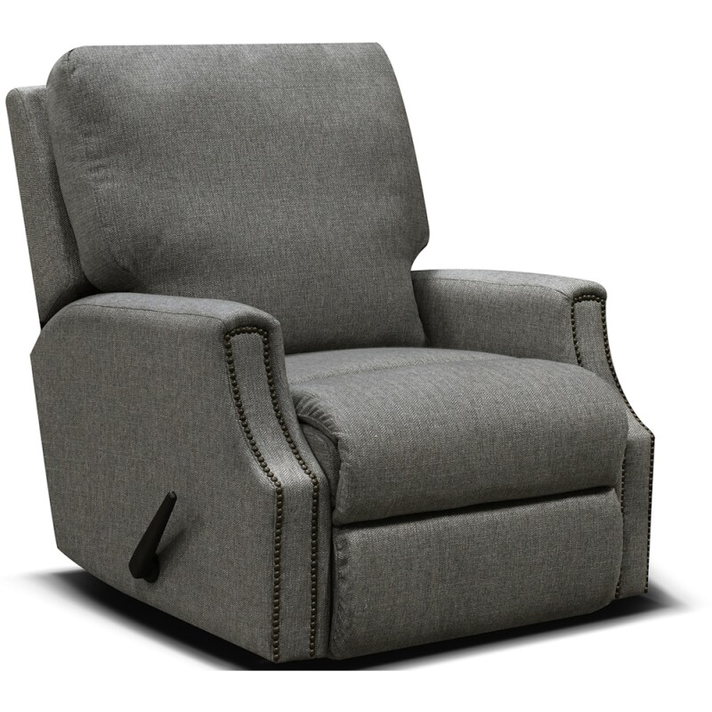 Rocker Recliner With Nails 165052N