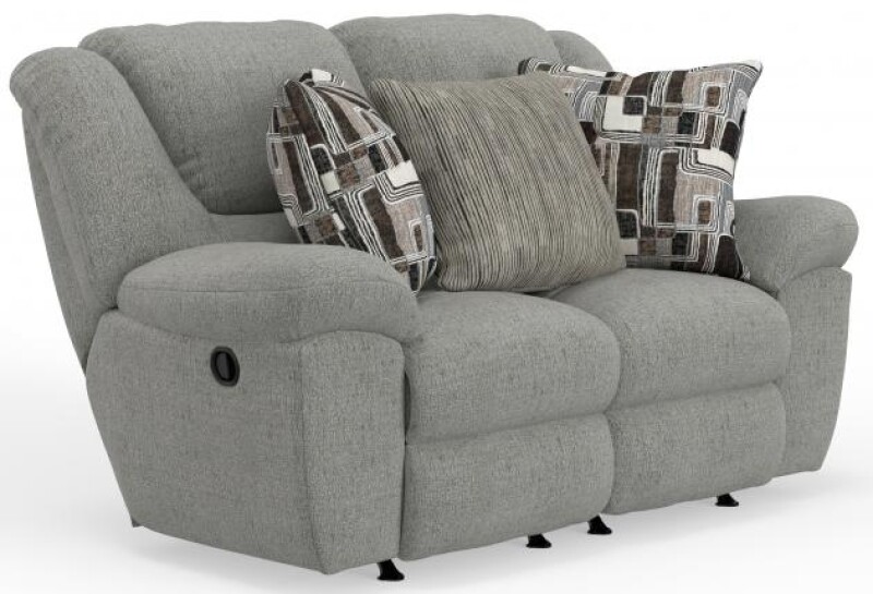 Trifecta 165 Rocking Reclining Loveseat 16522