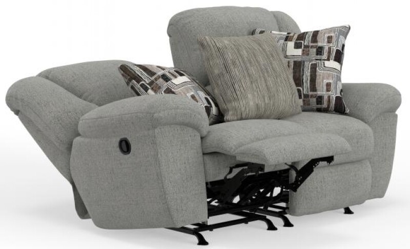 Trifecta 165 Rocking Reclining Loveseat 16522