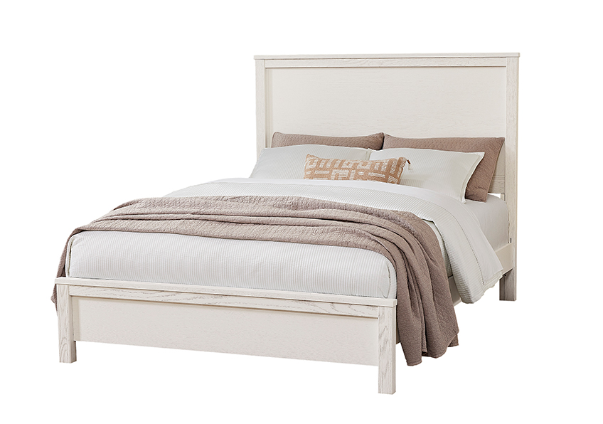 Fundamentals Panel Bed in Queen - 16-551-155-922 16551155922