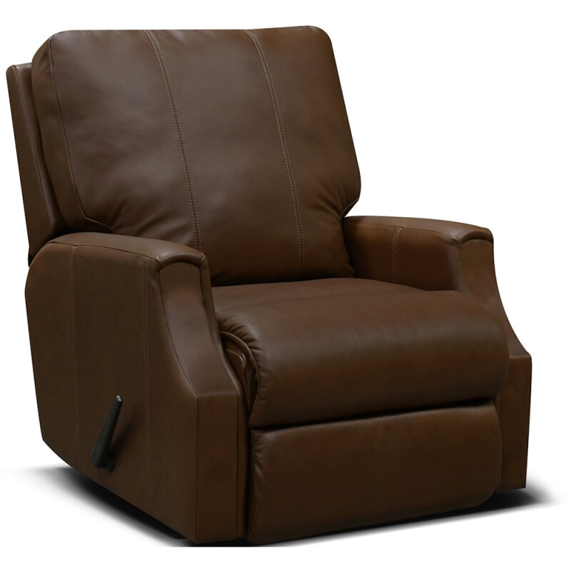 Leather Rocker Recliner 16552AL