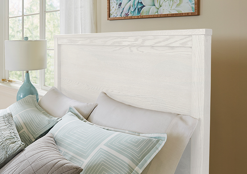 Fundamentals Panel Bed in King - 16-661-166-922-MS1 16661166922MS1