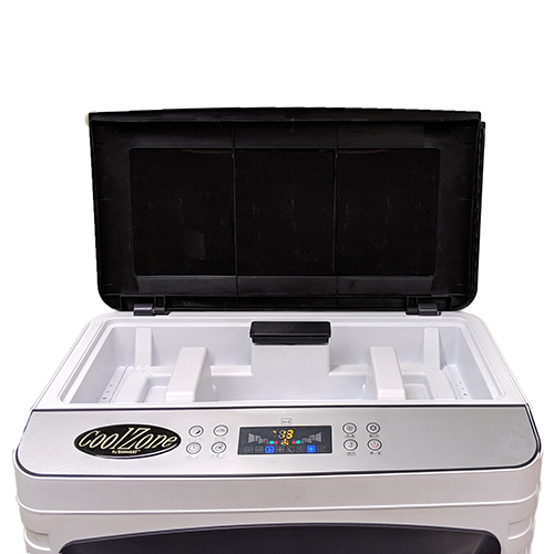 CoolZone CZ1600 Industrial Portable Evaporative Air Cooler 169005900, product image 2 of 4