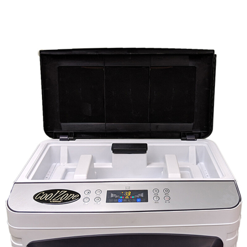 CoolZone CZ1600 Industrial Portable Evaporative Air Cooler - Open Box *NEW* 1690059002, product image 2 of 4