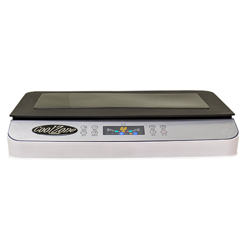 CoolZone CZ1600 Industrial Portable Evaporative Air Cooler - Open Box *NEW* 1690059002, product image 3 of 4