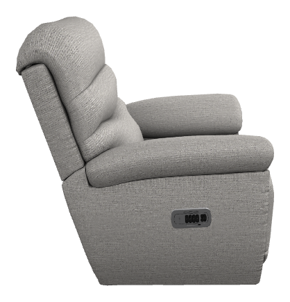 Joshua Power Wall Recliner w/ Headrest & Lumbar - 16X502 16X502